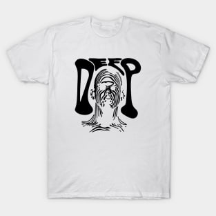 Deep Fuzz T-Shirt